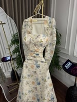 فستان نسمة العيد