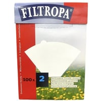 فلتر آلة قهوة مقاس 2 - 100 حبه