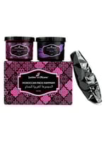 جاردن اوليان - المجموعة المغربية للحمام بالورد