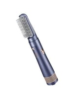 استشوار الشعر فرشاة المطور بالأيونات مستويان حرارة...