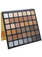 مجموعة ظلال العيون 42 لون من هارموني بيوتي , NUDE