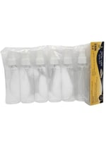 علب بخاخ فارغة - 100 مل | 6 قطع