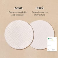 مسحات تونر قطنية بيفيدا بيوم امبول لاصلاح حاجز الب...