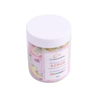 مجموعة الدلال والنعومة للتقشير والترطيب بالفانيلا...