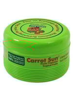 كريم تسمير فواكه إستوائية من كاروت صن - 350 جرام