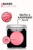 أحمر خدود من فلورمار , 054 فلورمار بينك