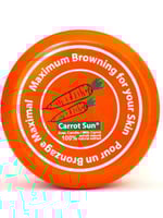 كريم تان تسمير بالجزر من كاروت صن - 350 مل