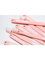 طقم للسفر معجون روز سيترون انتعاش يدوم طويلا مع فر...