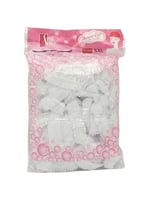 طاقية حمام بلاستيكية شفافة من سبا سيستم - 50 حبة |...