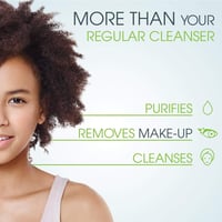 ماء ميسيلار سيبيوم H2O منظف ومنقي للبشرة الدهنية م...