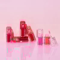 تنت و ملمع شفاه مع العناية للشفاه بالزيت المرطب من...