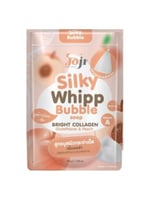 صابونة سيلكي ويب الفقاعية للتفتيح مع الكولاجين وال...