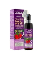غسول الوجه الرغوي بالريتينول من كوزمو ، 175 مل