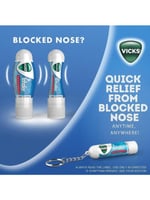 بخاخ مزيل احتقان الأنف - لراحة الأنف من فيكس , 0.5...