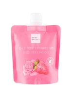 جل مقشر للجسم سي أند إي بالفراولة والورد من بيبي ب...