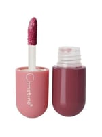 احمر شفاه كريمي ميني سائل ثابت مطفي من كريستين – C...