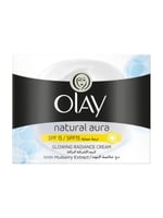 كريم الاشراقة البراقة بعامل وقاية من الشمس 15 من ا...