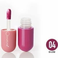 احمر شفاه كريمي ميني سائل ثابت مطفي من كريستين – C...