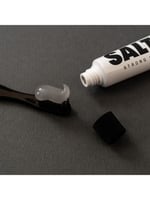 طقم للسفر معجون منعش بالنعناع مع فرشاة أسنان من سا...