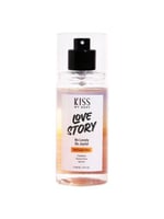 بخاخ معطر للجسم لوف ستوري من كيس ماي بودي - 88مل