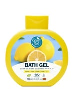 جل استحمام بخلاصة الليمون من فريش فيل - 750مل