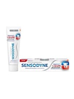 معجون اسنان لحساسية الاسنان واللثة والتبييض من سنس...