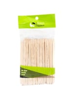 طقم أدوات خشبية لإزالة الجلد الميت حول الأظافر من...