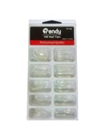 مجموعة اظافر من تريندي , 100 حبة / TR15C