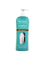 شامبو عشبي لشعر صحي طويل وقوي من تريشوب - 700 مل