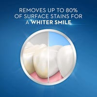 معجون أسنان 3D وايت ديلوكس من كرست , 75مل