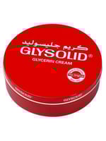 كريم ترطيب وتنعيم الجسم من جليسوليد - 175 مل