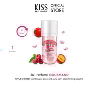 معطر للشعر والجسم بنكهة شربات التفاح من كيس ماي بو...