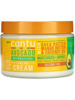 كريم للشعر الكيرلي مرطب بالافوكادو من كانتو , 340...