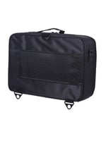 شنطة ميك اب ارتست من صالون سيستم - اسود