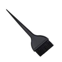 فرشاة صبغ الشعر عريضة لون اسود من صالون سيستم