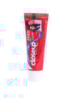 معجون أسنان تريبل فريش جل باللون الأحمر الحار من ك...