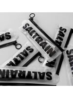 طقم للسفر معجون منعش بالنعناع مع فرشاة أسنان من سا...