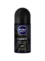 نيفيا - مزيل عرق رول اون ديب, بالكربون الاسود 50 م...