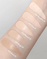 كريم اساس نو زيرو كوشن قابل للتعبئة (REFILL) من رو...