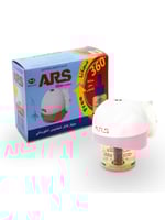 جهاز قاتل البعوض الإلكتروني من آرس يدوم 360 ساعة