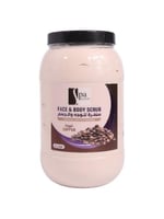 سنفرة للوجه والجسم من سبا سيستم - 4 لتر