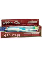 معجون لتبييض الأسنان من وايت جلو - 150 جرام