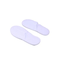 سليبر فندقي سميك من سبا سيستم - ابيض