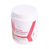 سبا سيستم - كريم حمام زيت بالفواكه ، 1000 مل