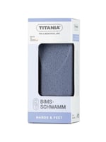 تيتانيا - حجر خفاف لليد والقدم, 3000/6E (لون عشوائ...