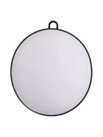 مراية دائرية من صالون سيستم