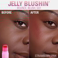 احمر الخدود والشفاه جيلي بلاش ستيك من ريفلوشن - 5....