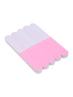 مبرد ملمع اظافر من صالون سيستم - 10 قطع