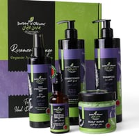 جاردن اوليان | مجموعة اكليل الجبل للعناية بالشعر