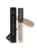 كونسيلر فيلفيت مطفي بيج من بوغينيا BG620.007